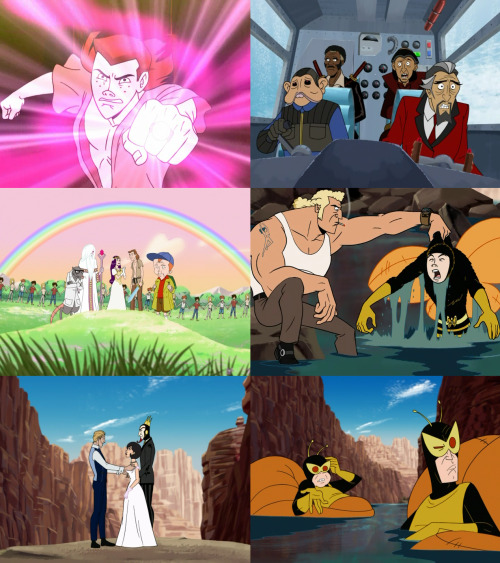 zodgory: Showdown at Cremation Creek pt. 2 (2x13)