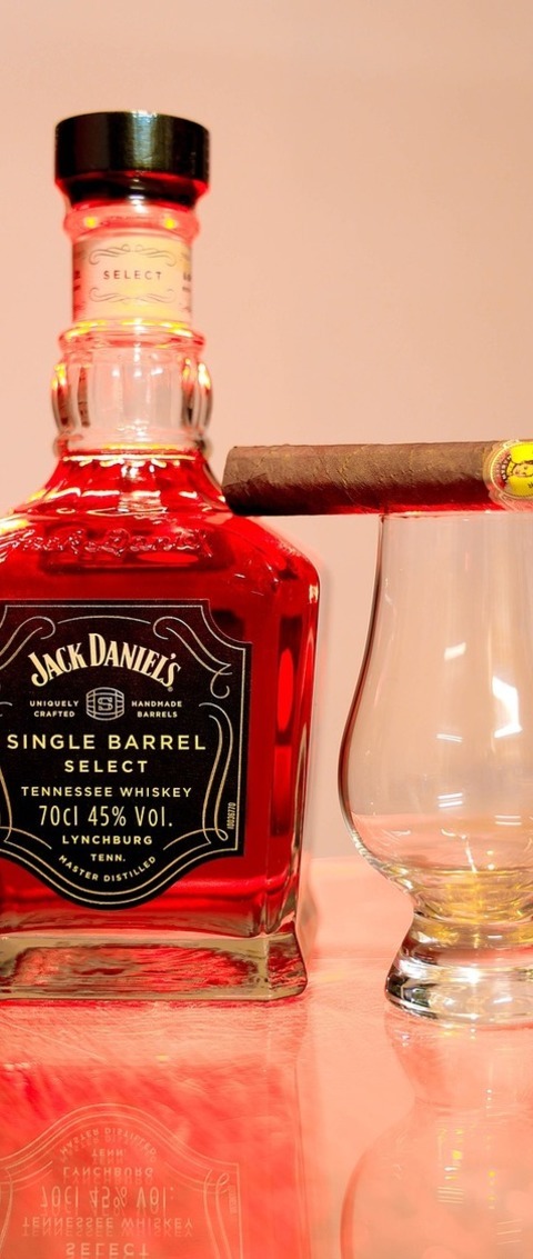 Single Barrel Jack Daniels Cocktail Recipe
