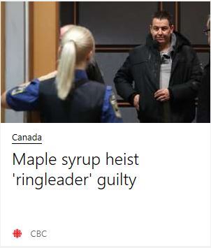 Only In Canada