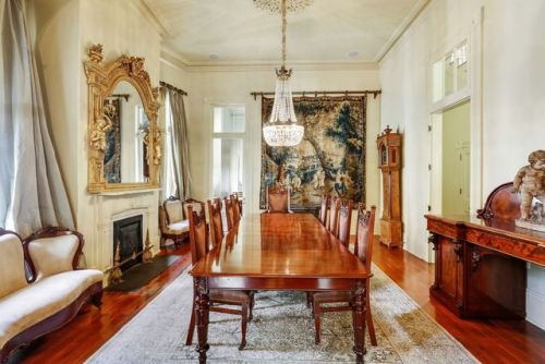 houseblogging: New Orleans, Louisiana 9 beds 11 baths $2,490,000  Wow!