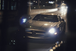 automotivated:  SLS AMG 2 (by Josh McRae)