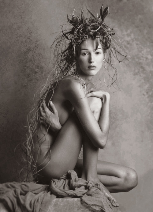 johnfcooperphotography:  Diana for Organic Portraits