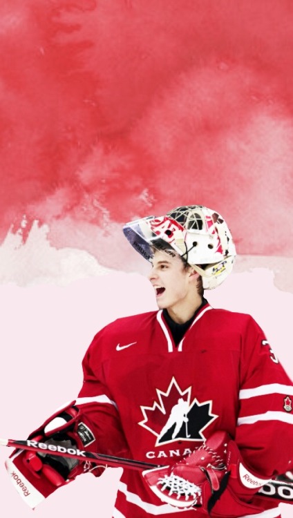Zach Fucale -requested by anonymous