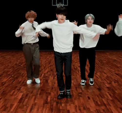 The Way He Moves Always Leaves Me Speechless