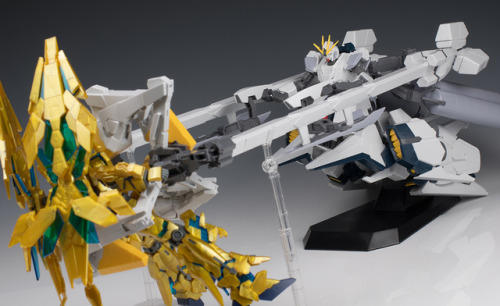 gunjap:  HGUC 1/144 RX-9/A NARRATIVE GUNDAM A-PACKS REVIEW: No.100 images, credithttp://www.gunjap.net/site/?p=343377