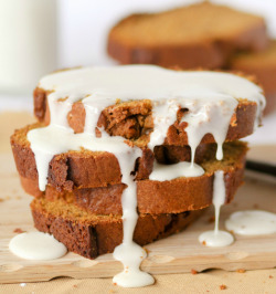 fullcravings:  Pumpkin Pound Cake