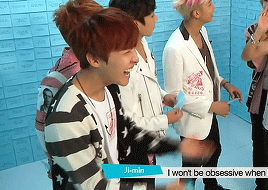 sotaehyung:when you laugh so hard you start clapping like a seal