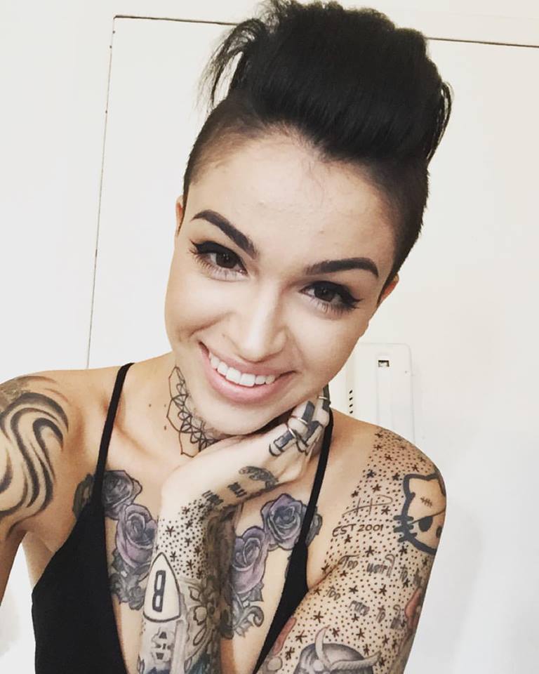 leighravensg:  Missed you all!
