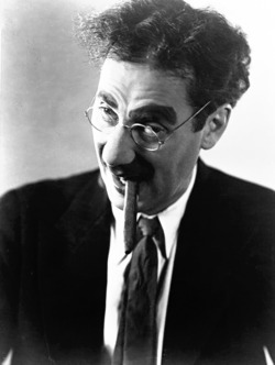 For The Marx Brothers