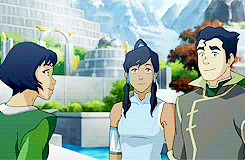 ohmykorra:  korra being adorable ♥ 