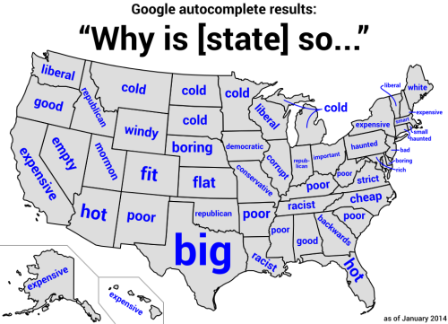 yiynova: fathomablefiends: I am glad I get to be reminded how boring my state is. Thanks. Expensive 