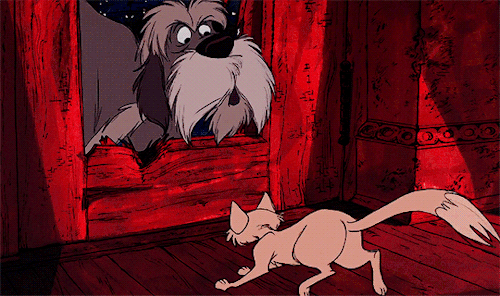 filmgifs:Well, let’s see, now. That’s eighty four and fifteen plus two. A hundred and on