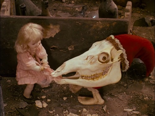 ALICE (1988) By Czech Artist, Jan Švankmajer.
