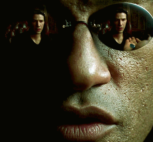 THE MATRIX (1999) Dir. The Wachowskis