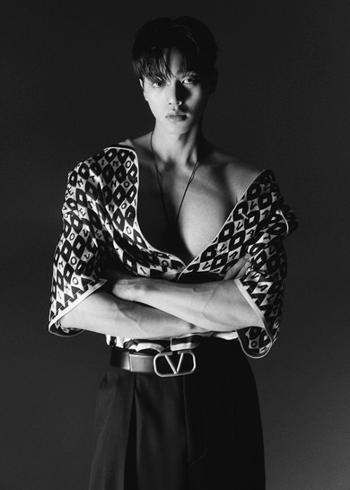 SONG KANGGQ KOREA / June 2021 Issue Ph. Jang Deok Hwa