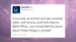 voulx:  Thank you, Halsey. 