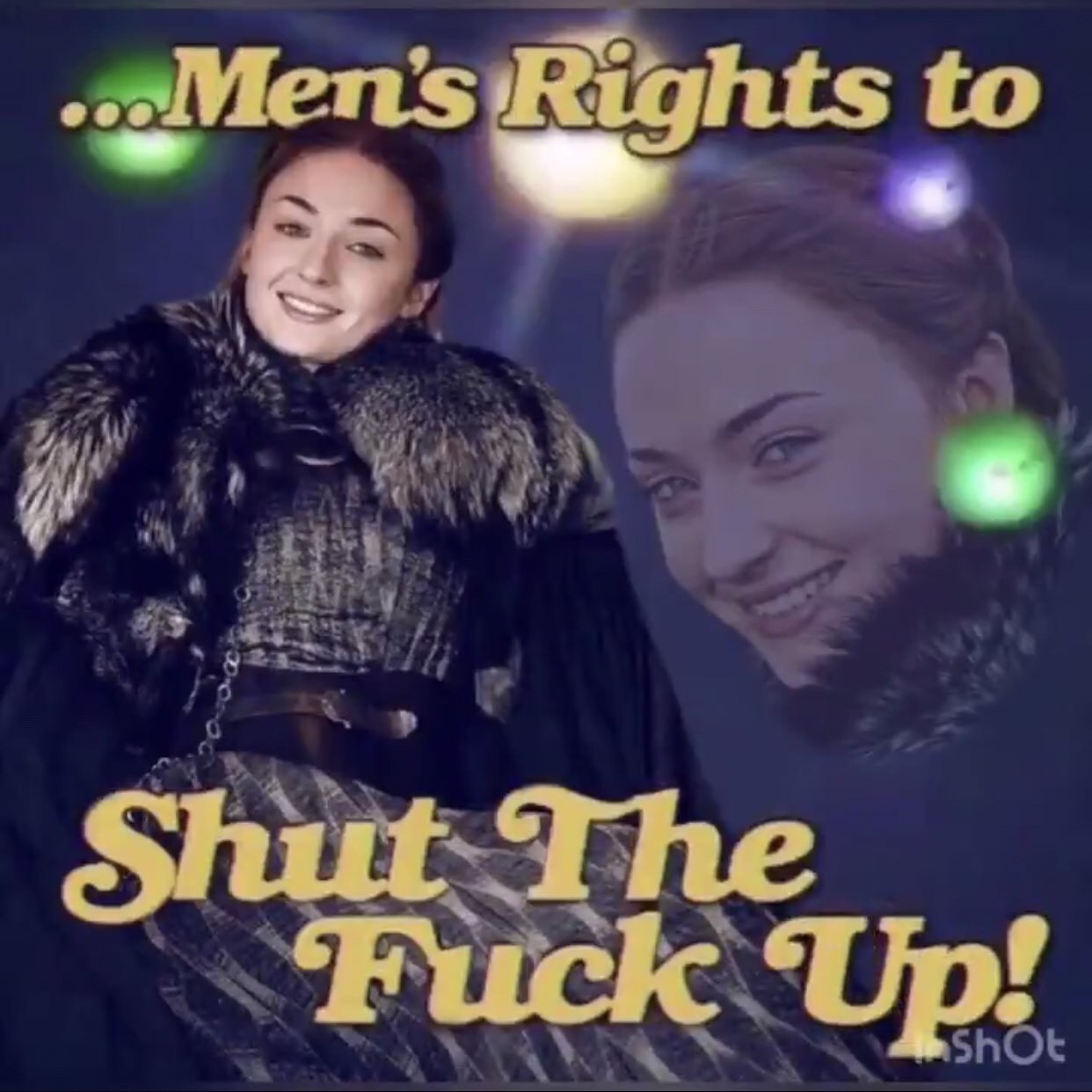 spivity:  “Uncle, sit down” -Sansa Stark