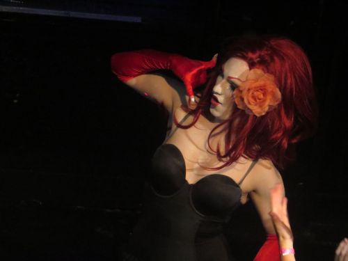 hebrideanblue: Jinkx Monsoon performing at Gender Blender