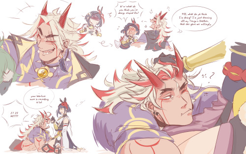More Ittosara Cos My Head Is Full Of Em And They Aint Leaving.