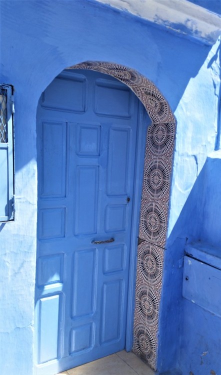 morocco doors