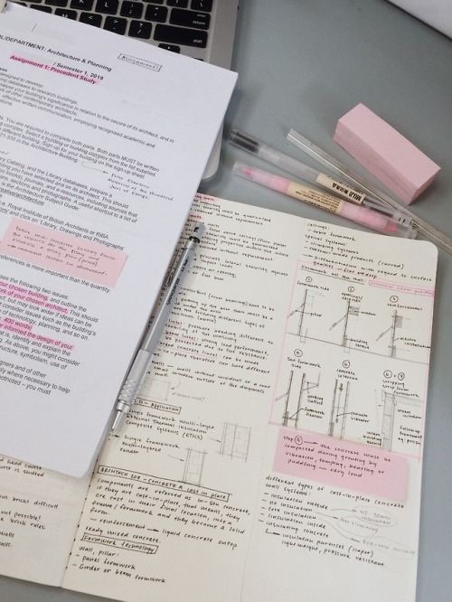 archystudy:10/04/2019 - Yesterday I finished my first crit of the semester and today I treated mysel