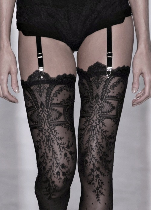 runway-disease: La Perla Haute Couture S/S 2015