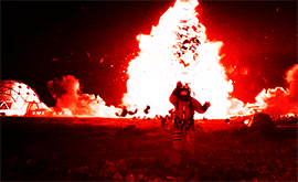 braveten:Anonymous requested → Tenth Doctor + Black & Red