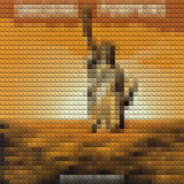 legoalbums:  Smashing Pumpkins - Zeitgeist Red - Regular/Deluxe/Japanese Silver -