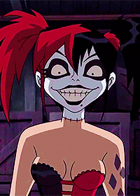 ericscissorhands:   Gotham City Sirens | Dr. Harleen Quinzel  “What you think