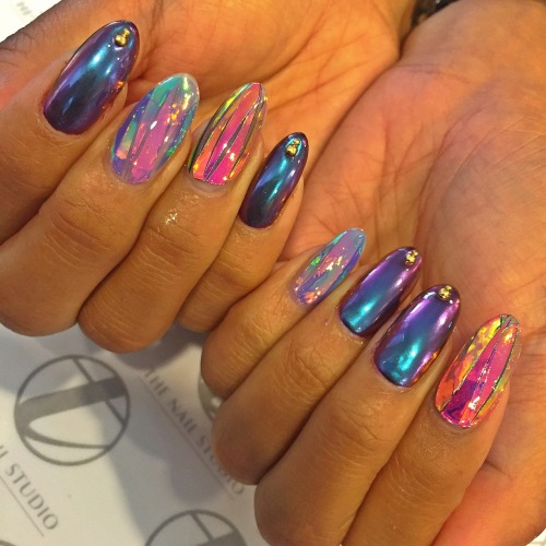 #TheNailStudiobyTO #nailart #naildesigns #nailartist #nailartaddict #nailedit #nailobsession #nailsp