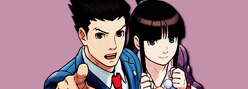 Sex trucygramarye:❤ ace attorney ships ❤ pictures