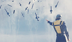 nalyne-blog:       X-Men First Class + Colors       