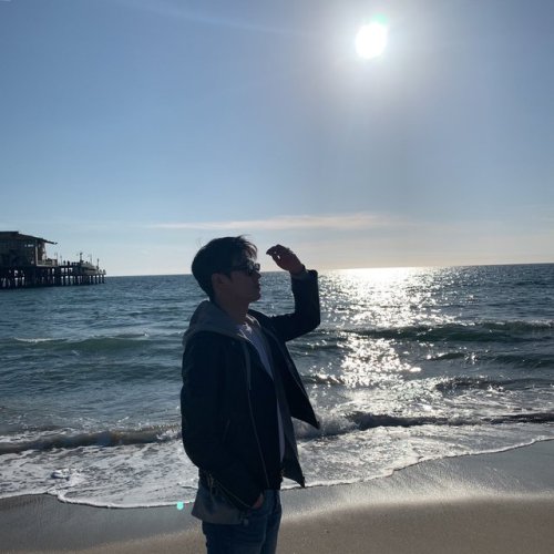 190315 Twitter[서함] 날씨가 좋네요[Seoham] The weather is good 