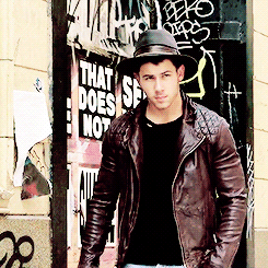 justnicholasjonas:  Nick Jonas for Cosmopolitan x 