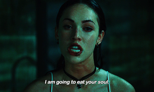 twilightly: Megan Fox as Jennifer Check: A SummaryJennifer’s Body (2009) dir. Karyn