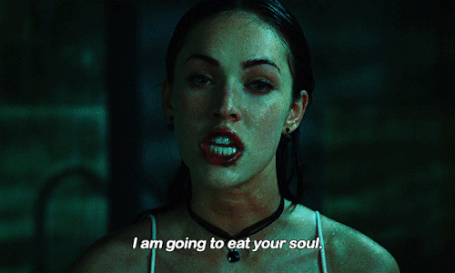 twilightly: Megan Fox as Jennifer Check: A SummaryJennifer’s Body (2009) dir. Karyn Kusama