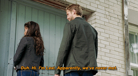 e-ripley:BLOOD & TREASURE | 1x09