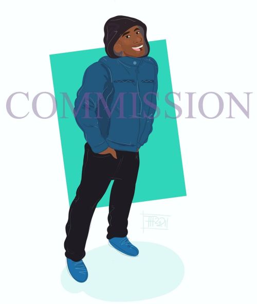 My awesome friend ❤. . . #commission #commissionart #commissionsopen #digitalart #art #artwork #ar