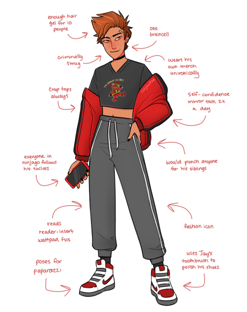 ninjawhoa:
“ 🔥 a guide to kai 🔥
wbk kai is both the prettiest and drippiest on the team
[ kai | jay ]
”