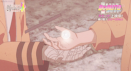 annalovesfiction:  Rasengan ♥ 