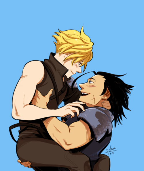You Ever Make Just One Small, Offhand Joke About One Of Your Old High School OTPs And Then,