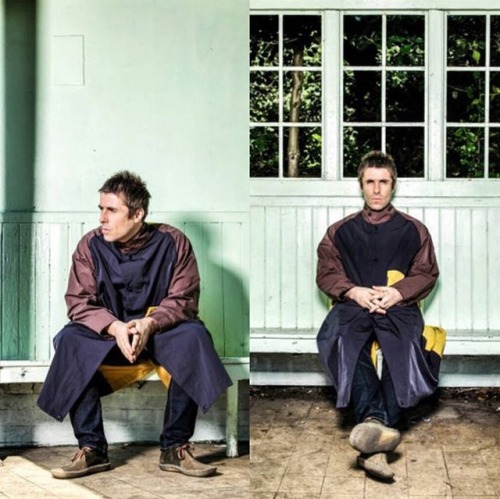 liamgallagherunofficial - Liam Gallagher for the Times (2/2)...