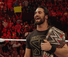 captainchristineredfield:  Sunday Spam - Seth ’ Crossfit Jesus ’ Rollins 