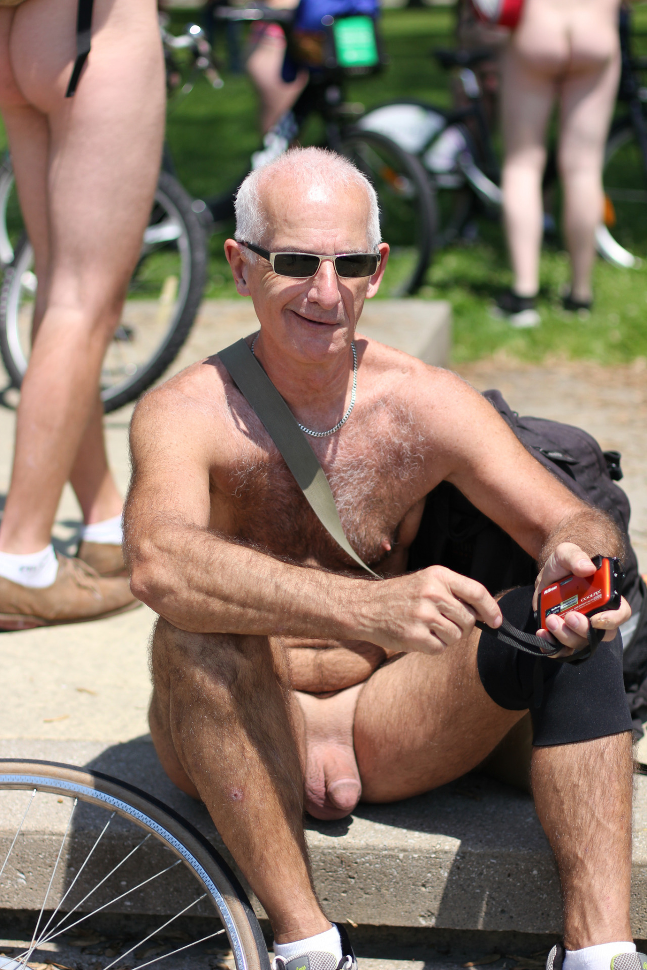 amo hombres mayores