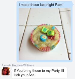 whitegirlsaintshit:  Pam ain’t playin no fuckin games wit y’all pinterest ass bitches 