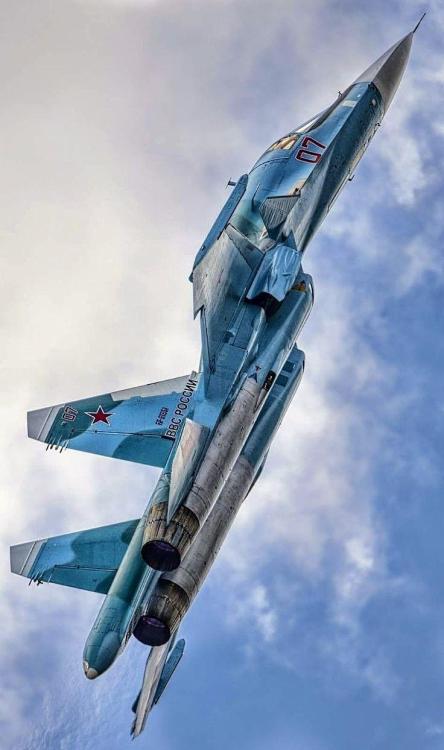 planesawesome:SU-34….