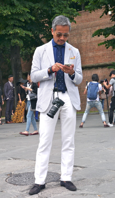 Nice! Pitti