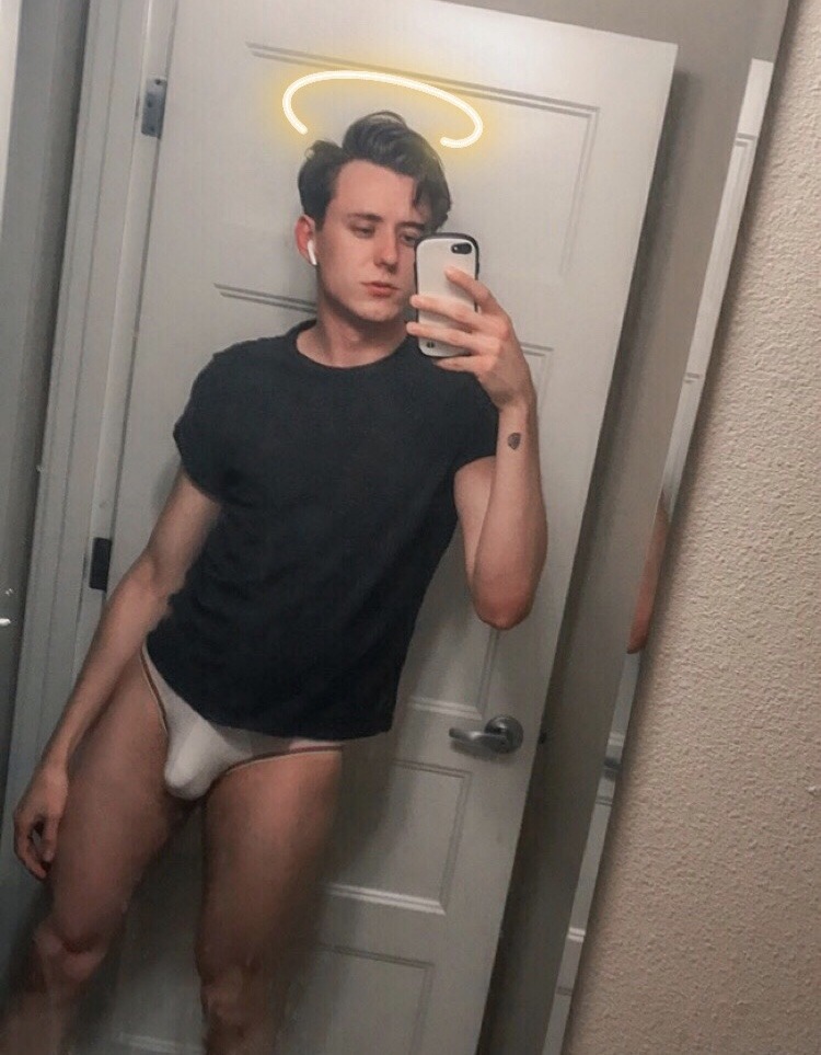 keyblaed: who said I was an angel?  