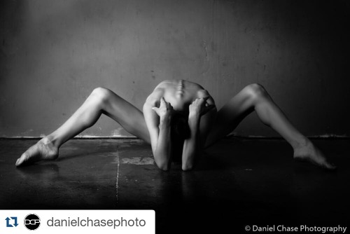 viktorymodel:    “I hide my soul, just take my body!’ ~ VikTory Image by Dan ChaseModel / dancer / text Viktoria ModelWww.viktoriamodel.com   