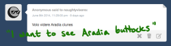 naughtyvixens:  (i figure aradia knows latin because it’s a dead language)